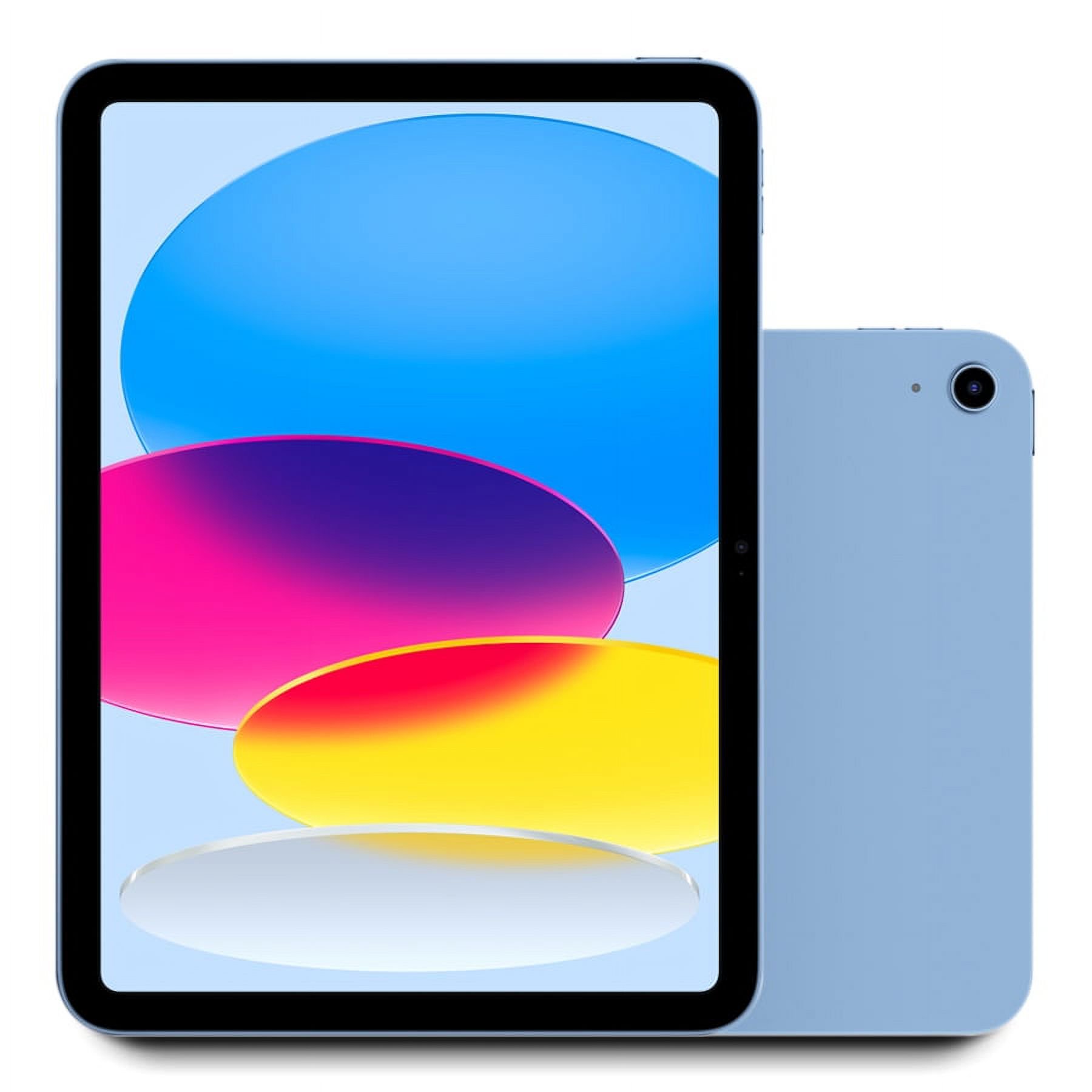 iPad (10th Generation, 10.9-inch, 2022) Wi-Fi Only (Renewed) - Image 2