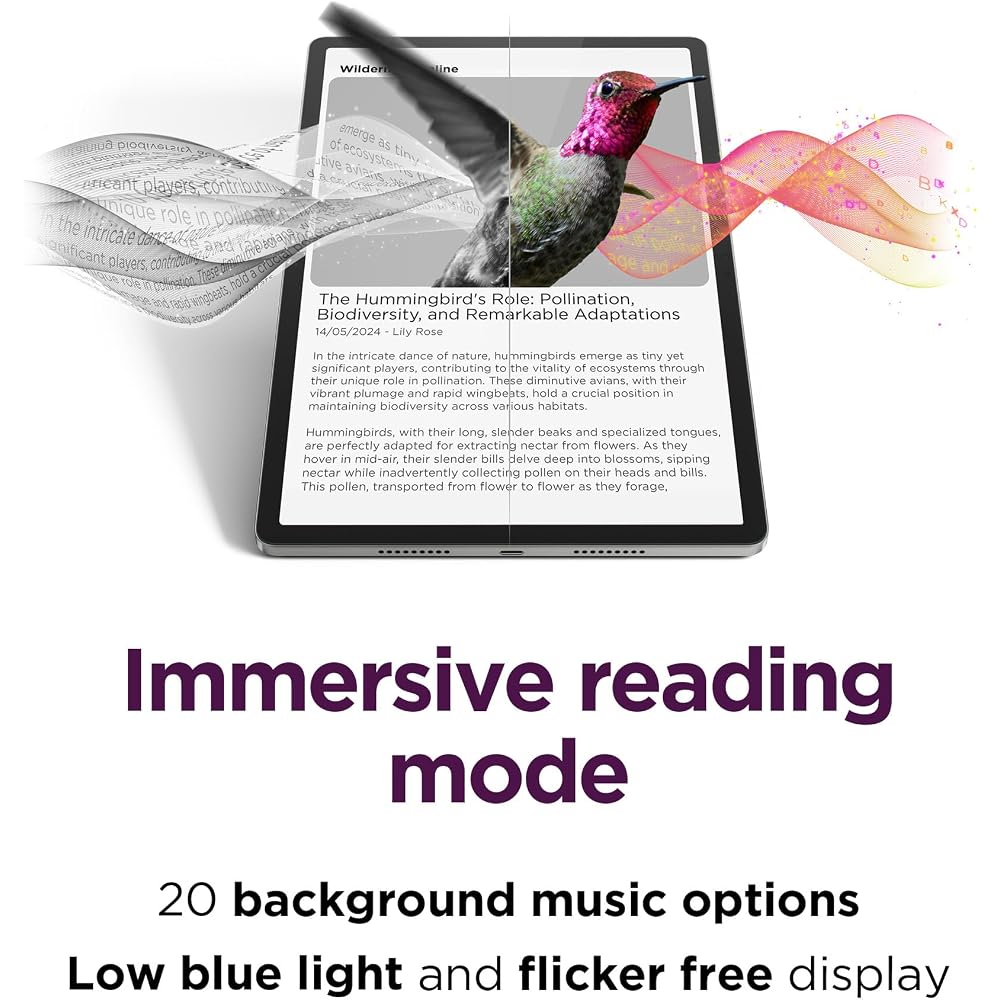 Lenovo Idea Tab Pro with Google Gemini - Student Tablet - Image 7