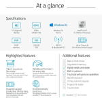 HP 14" Digi Camo, i5-1035G1, 8GB RAM, 256GB SSD