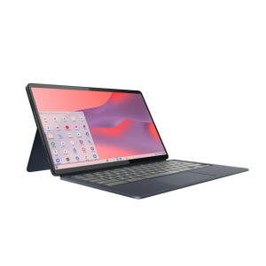 Lenovo Ideapad Duet 5 13.3" FHD OLED Touch, Snapdragon SC7180, 4GB RAM, 128GB SSD, Abyss Blue