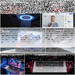 NIPOGI AX18 18.5" FHD Laptop, Intel Alder Lake N150, 16GB RAM, 512GB SSD, Windows 11 Pro