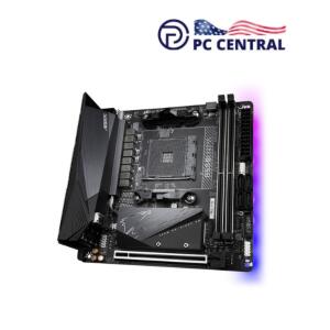 Gigabyte Motherboard B550I PRO AORUS AX Wi-Fi AM4 Mini-ITX