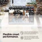 Lenovo IdeaPad Flex 5i 16" Touch Laptop, i7-1255U, 8GB RAM, 512GB SSD, Cloud Grey (82R80022US)