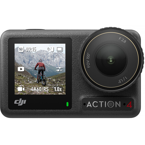 DJI Osmo Action 4 Camera