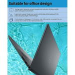 Dell Inspiron 3520 15.6" FHD i5-1235U 32GB/1TB – Win11 Pro, Black