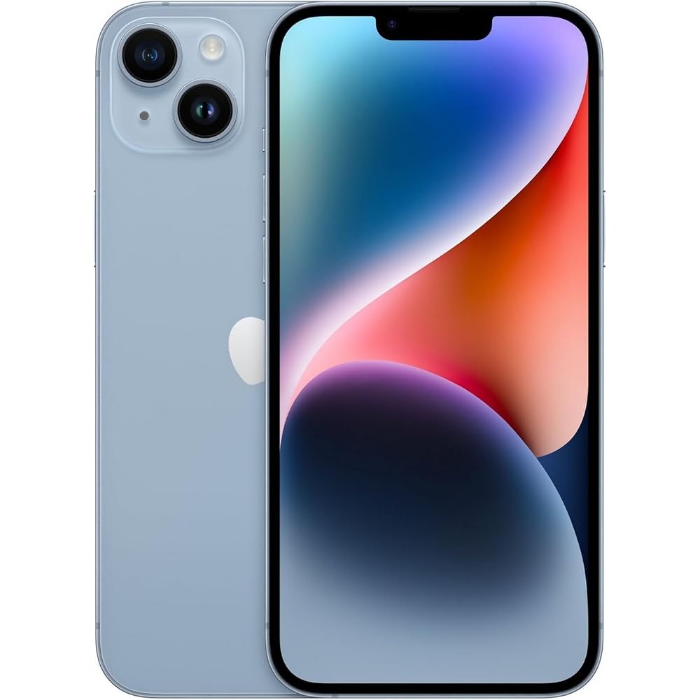 256GB, Blue