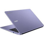 Restored Acer Chromebook 315 15.6", N4500, 4GB RAM, 64GB eMMC, Moonstone Purple
