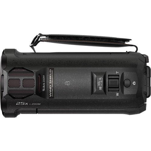 Panasonic HC-VX870K 4K Ultra HD Camcorder - Image 8