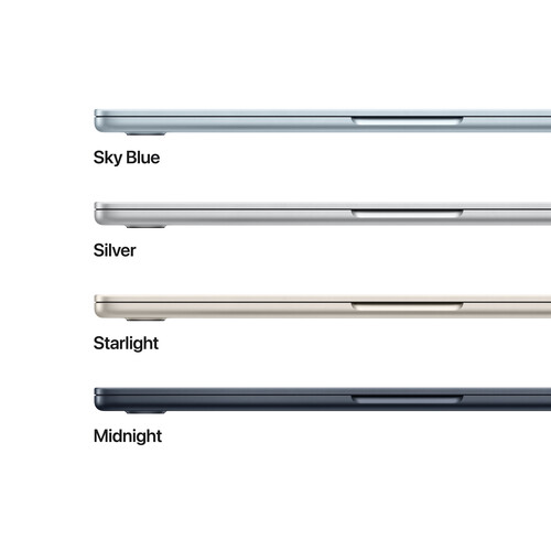 MacBook Air 13″ M4 (10-core CPU, 8-core GPU, 16GB) - Image 3