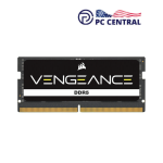 Corsair 32GB VENGEANCE Laptop DDR5 4800 MHz SO-DIMM Memory Module (1 x 32GB)