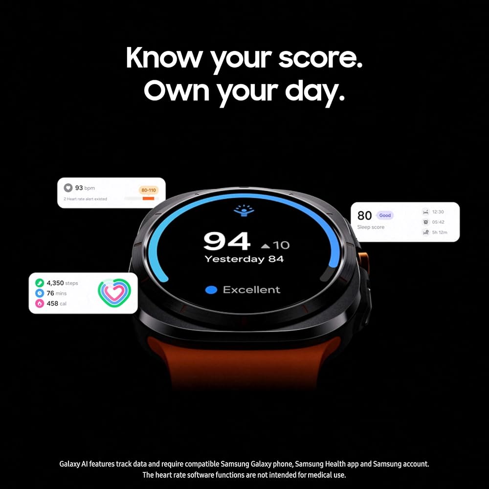 Samsung - Galaxy Watch Ultra - Image 3