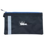 IDEAL Zipper Bag, Flat Pouch 12.5 in. x 7 in. x 0.5 in. (37-050)