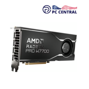 AMD Radeon Pro W7700 Professional Graphics Card