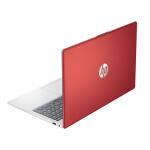 HP 15.6", Intel N200, 4GB RAM, 128GB UFS, Scarlet Red