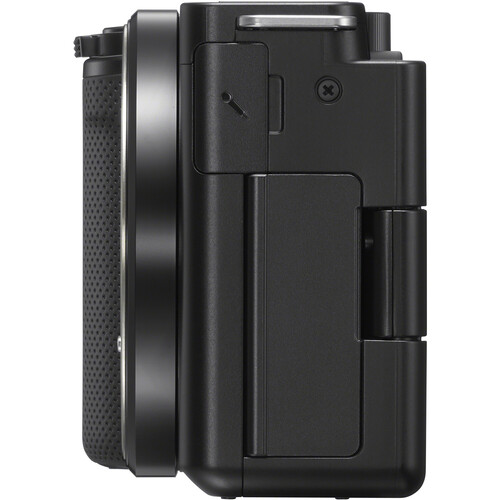 Sony ZV-E10 Mirrorless Camera - Image 3