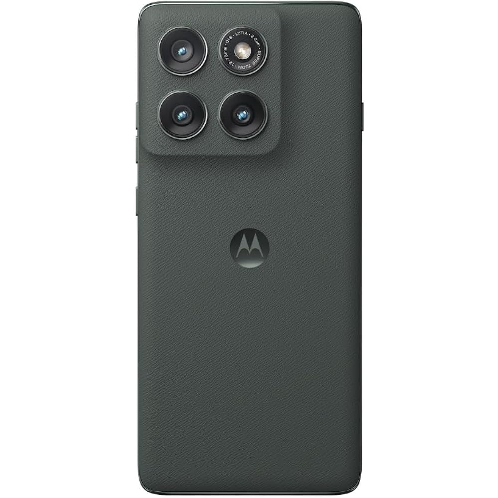 Motorola Edge 2025 Unlocked - Image 3