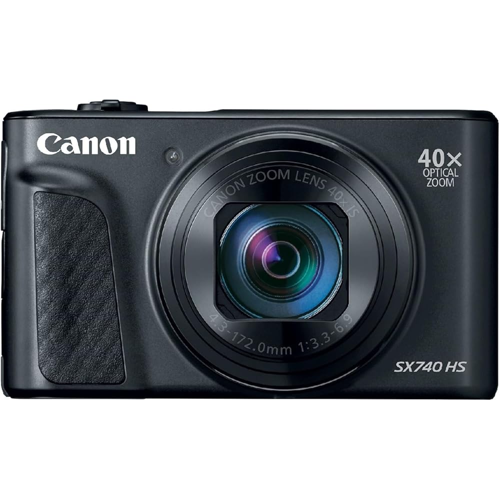 Canon PowerShot SX740 HS, Point and Shoot Digital Camera - Image 6