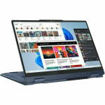 Lenovo IdeaPad 14" Touch 2-in-1, Ryzen 5 8645HS, 512GB SSD, Win 11 Home