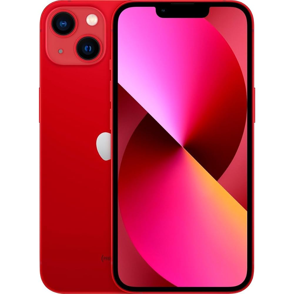 512GB, Red