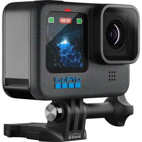 GoPro HERO12 Camera Only - Black - Image 13