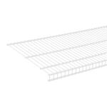 Everbilt 4 ft. x 12 in. Heavy Duty Wire Shelf (90319)
