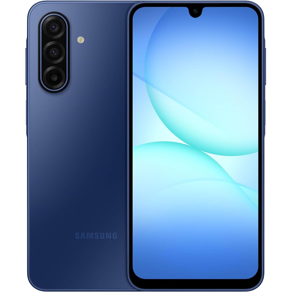 Samsung Galaxy A17 5G Smart Phone, 128GB (Unlocked)