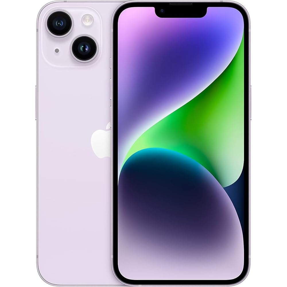 128GB, Purple