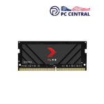 PNY 16GB XLR8 Gaming DDR4 3200 MHz SO-DIMM Memory Module (1 x 16GB)