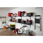 Everbilt BLACK ADJUSTABLE SHELVING HARDWARE TOGGLES BLACK- 5-Pack (90892)