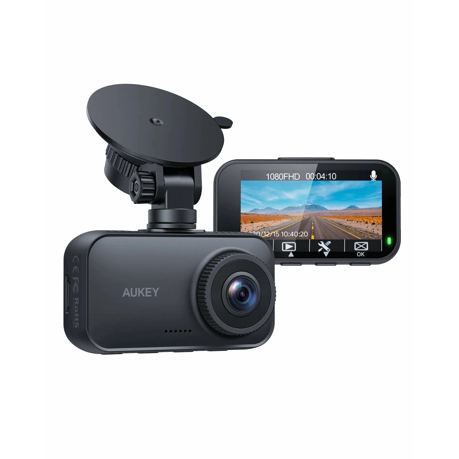 Aukey Dashboard Camera - Image 1