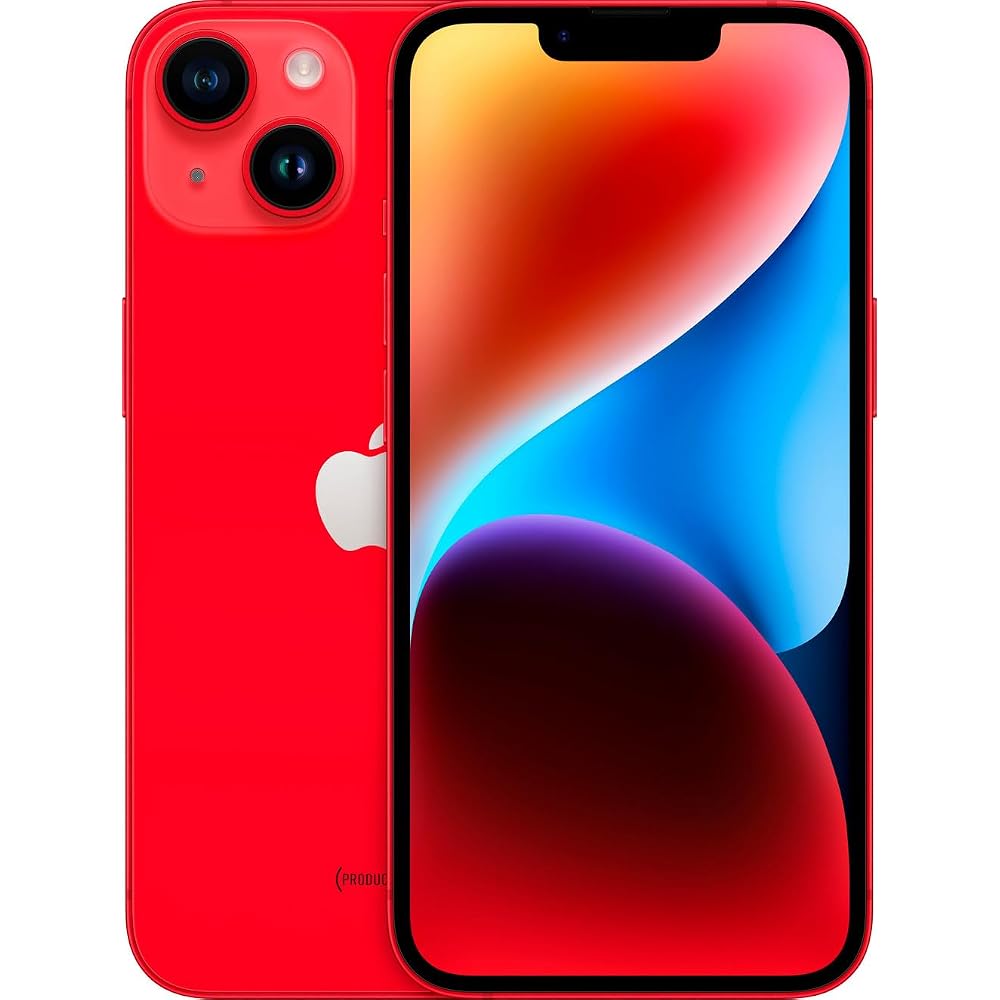 128GB, Red