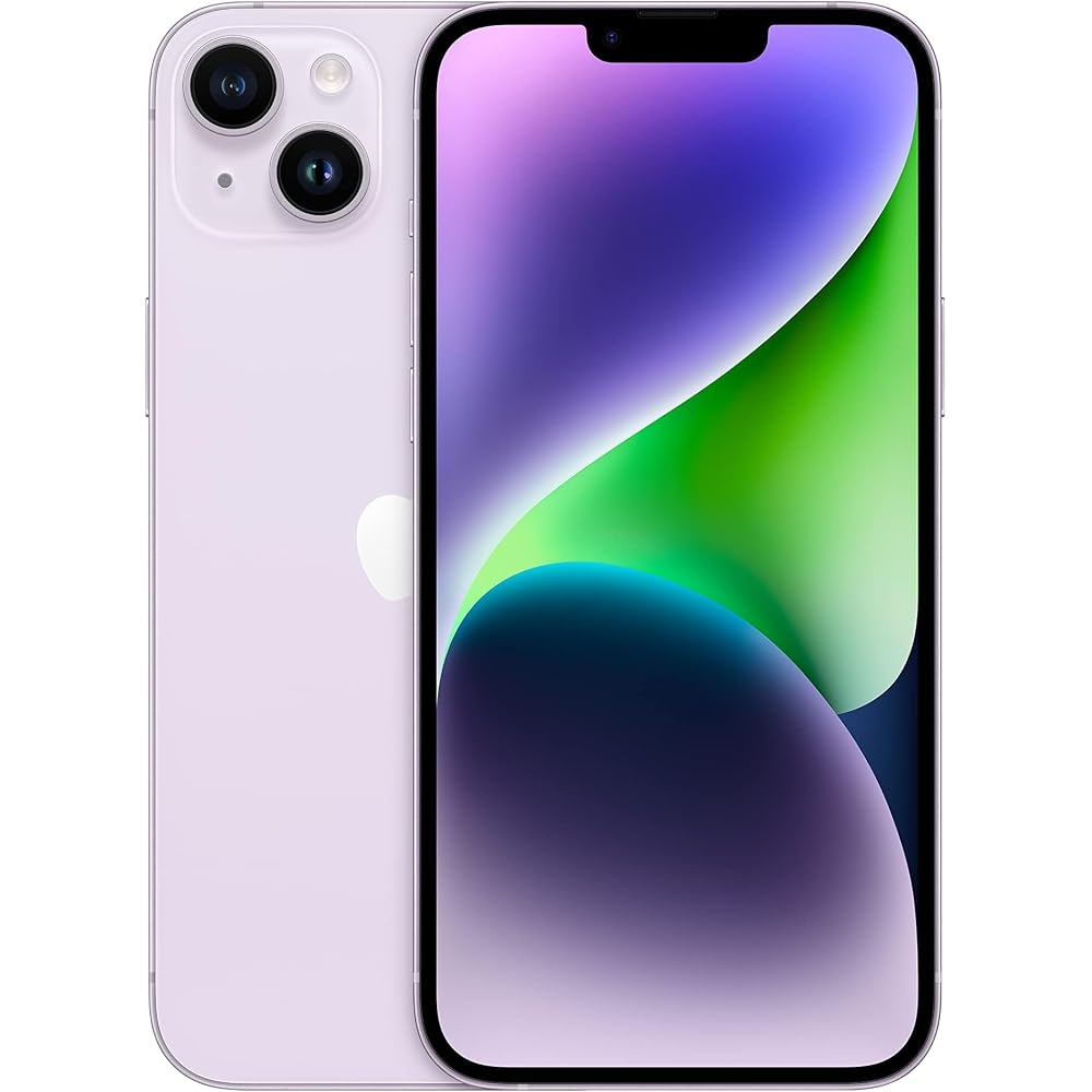 128GB, Purple