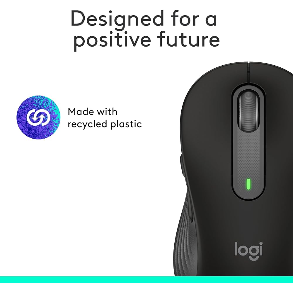Logitech Signature M650 Wireless Mouse - Image 10