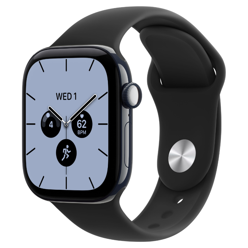Apple Watch Series 12 42mm, Ceramic  Night Blue