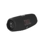JBL Charge 5 - Black Portable Waterproof Speaker with Powerbank