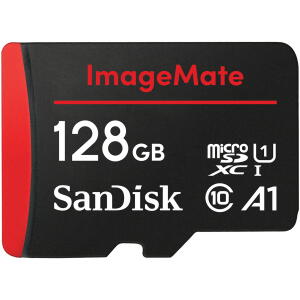 SanDisk 128GB ImageMate microSDXC UHS-1
