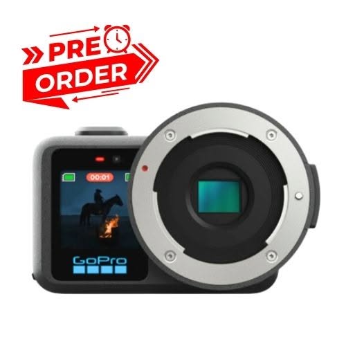 🎥 GoPro MISSION 1 PRO ILS is coming!