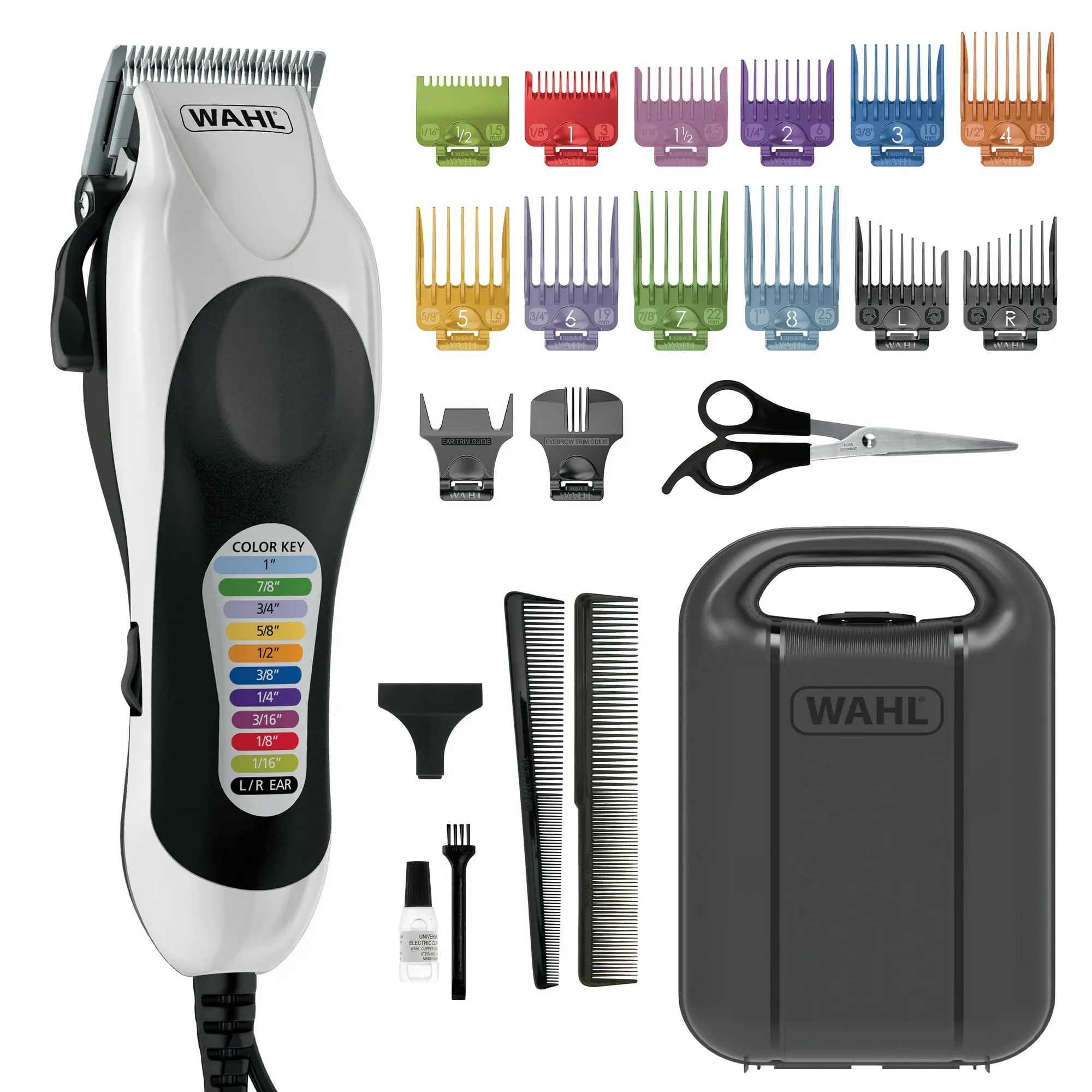 Wahl 79752T Color Pro Plus Haircut Kit