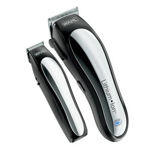 Wahl Lithium Pro Complete Electic Cordless Hair Clipper & Touch up Kit