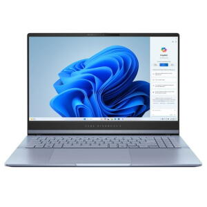 ASUS Vivobook S 15.6" 3K OLED 120Hz, Ultra 7-155H, 16GB RAM, 1TB SSD, Mist Blue