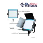 Dracast X Series LED500 Bi-Color LED Light Panel (2-Light Kit))
