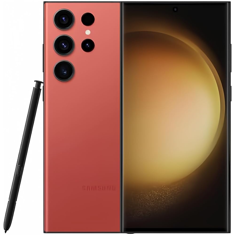 512GB, Red