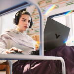 HP Victus 16.1" FHD 144Hz, Ryzen 7 8845HS, RTX 4060, 16GB DDR5, 1TB SSD, RGB KB, Win 11