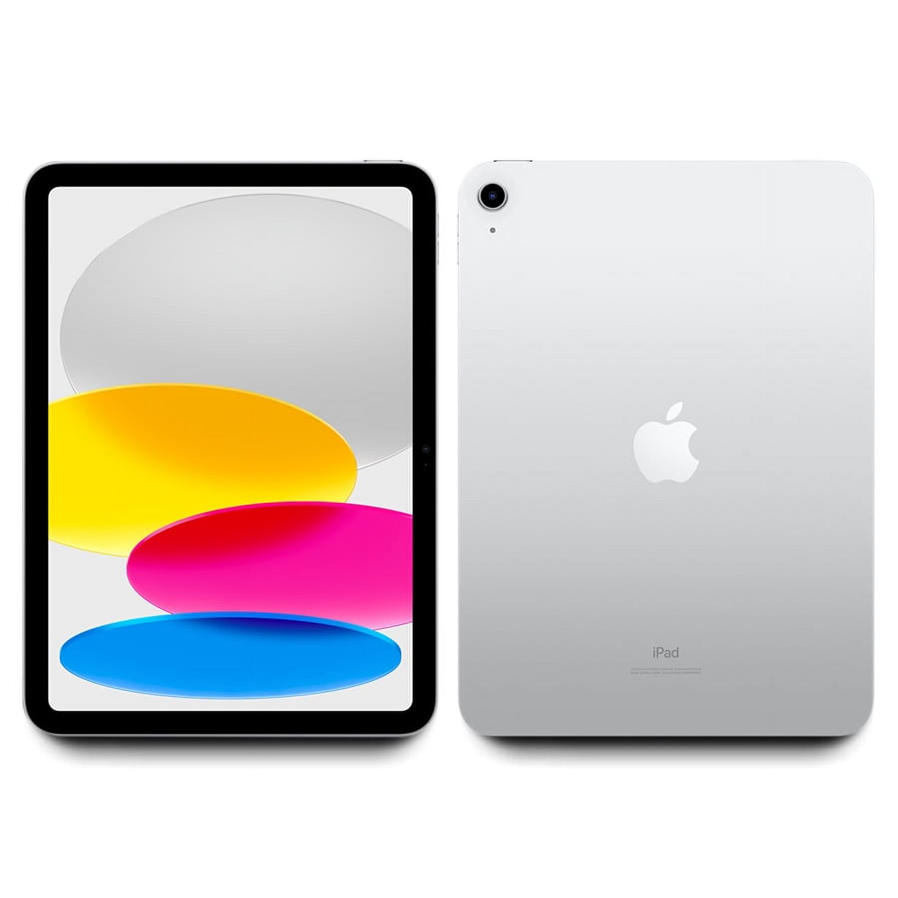 iPad (10th Generation, 10.9-inch, 2022) Wi-Fi Only (Renewed) - Image 3
