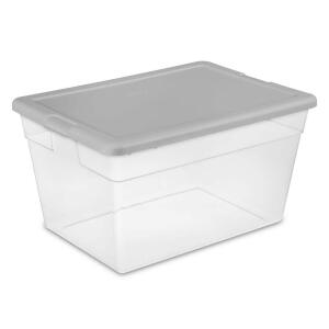 Sterilite 56 Qt. Storage Box (16596A08)