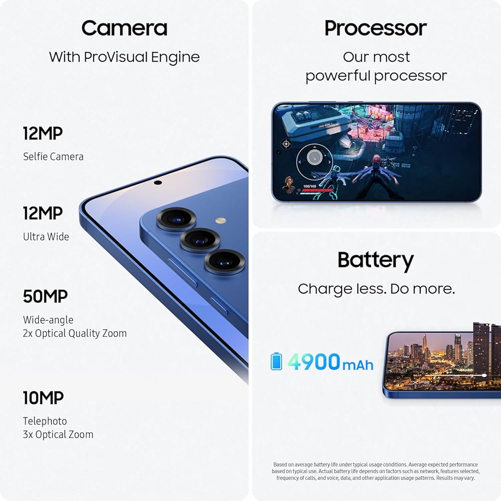 Samsung - Galaxy S25 Plus - Image 5