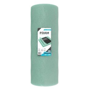 Pratt Retail Specialties 1/16 in. x 24 in. x 50 ft. Foam Cushion Roll (24HDPDF)
