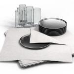 Pratt Retail Specialties 24 in. x 24 in. 100% Recycled Packing Paper (70 Sheets) (100%24X24CT70)