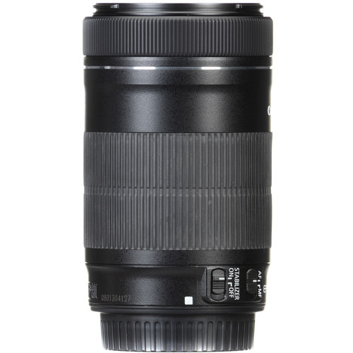 Canon EF-S 55-250mm f/4-5.6 IS STM Lens - Image 9