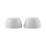 Everbilt 1 in. Toilet Bolt Caps 2-Pack (40531X)